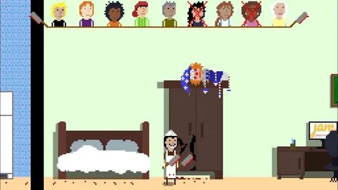 Игра butcher around