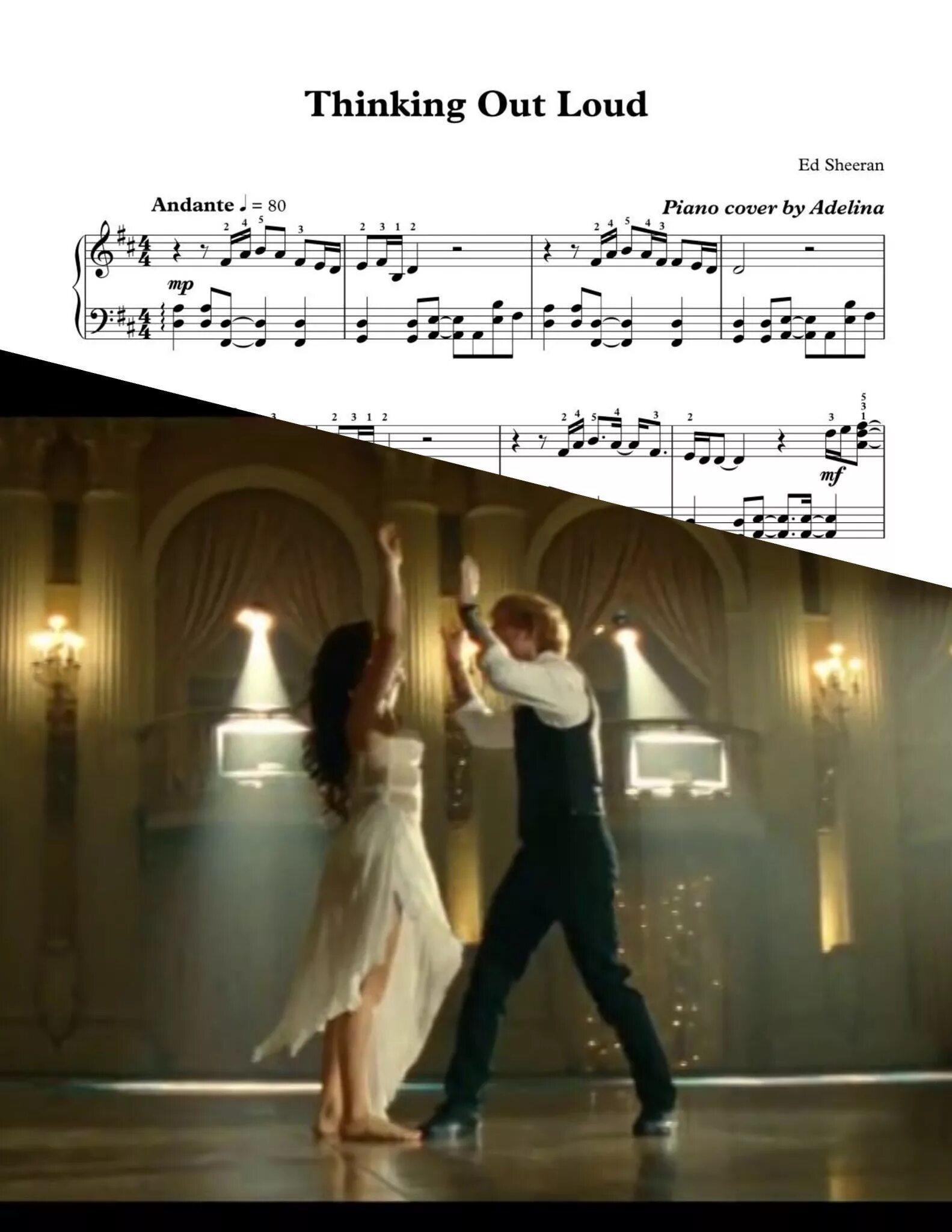 Who sing song thinking out loud. Who sing song thinking out loud. Thinking out loud клип. Thinking out love. Thinking ed sheeran медленный танец.