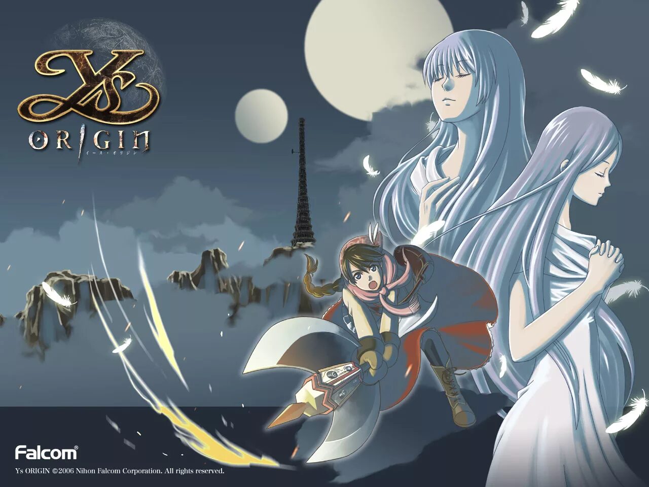 Ys origin