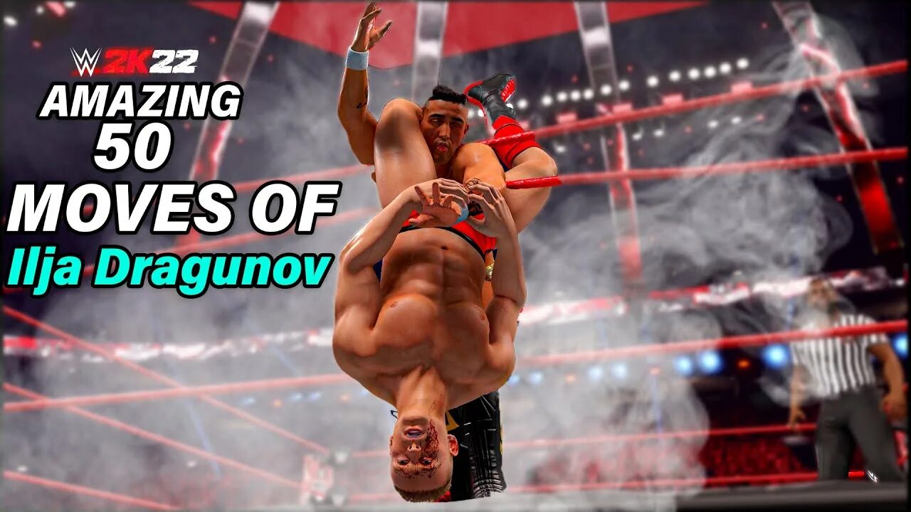 Ilja Dragunov NXT Champion. Beyond Guerilla Ilja Dragunov. Wwe ps5