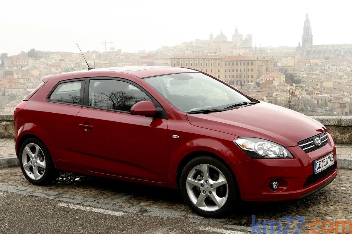 Купить киа сид 2008 года. Киа СИД 2008. Kia Ceed 2008. Киа Сеед 2008. Kia Pro Ceed 2008.