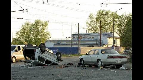Опасный перекресток