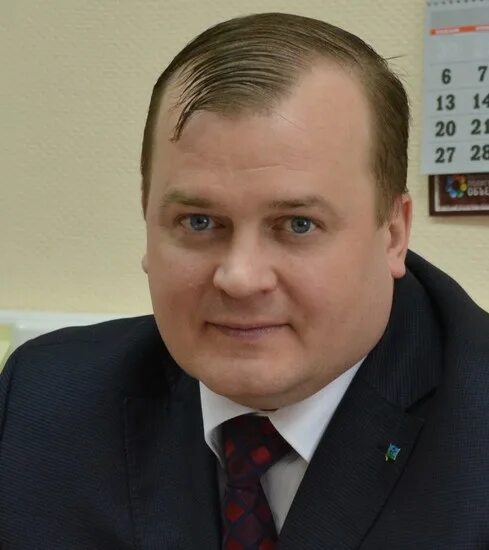 Директор департамента внутренней политики Брянской области.