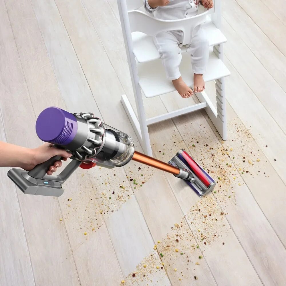Какой пылесос dyson. Какой пылесос dyson