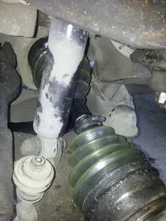 Замена пыльника шруса митсубиси паджеро