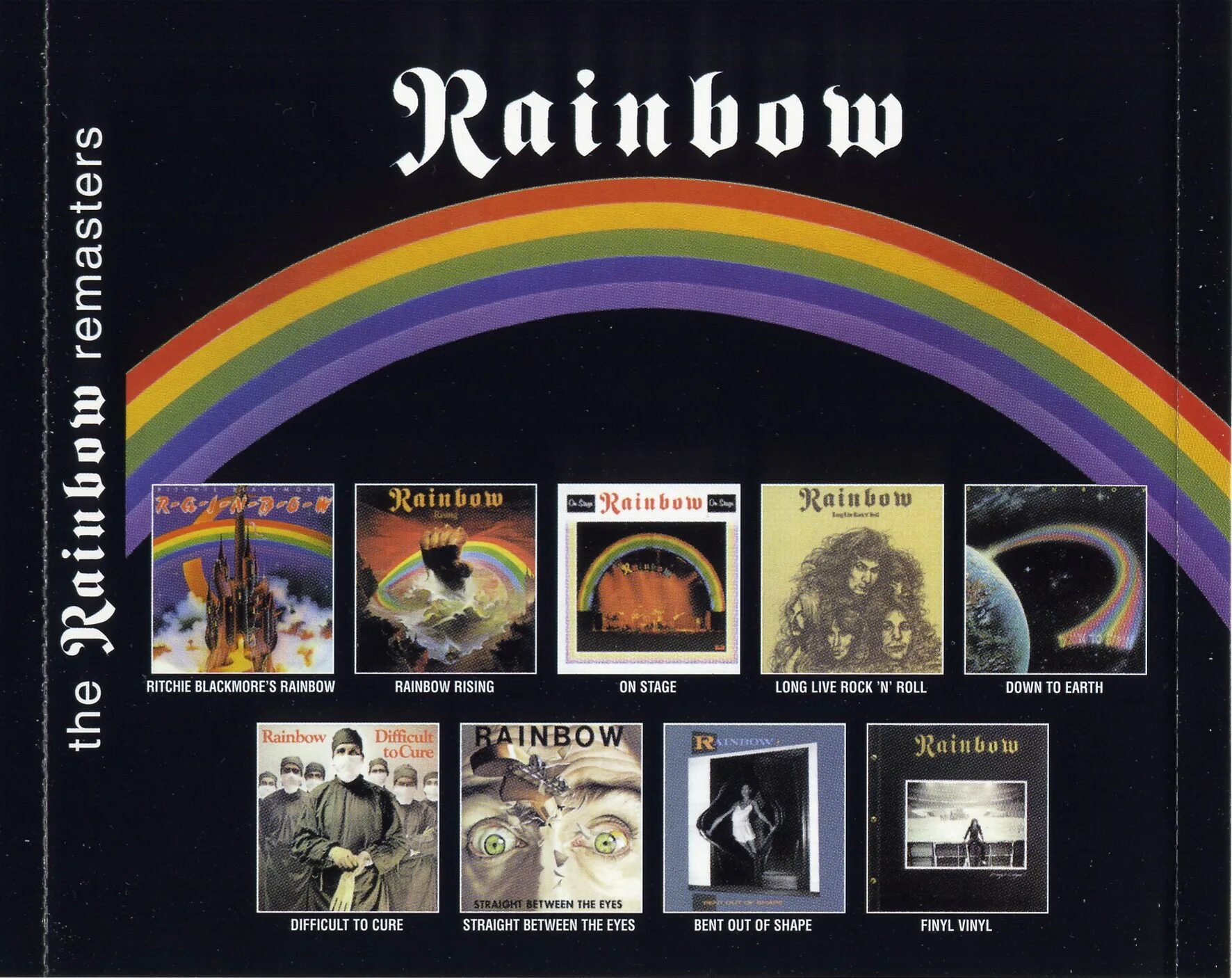 Compilation albums