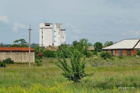 Поселок южный ростовская область