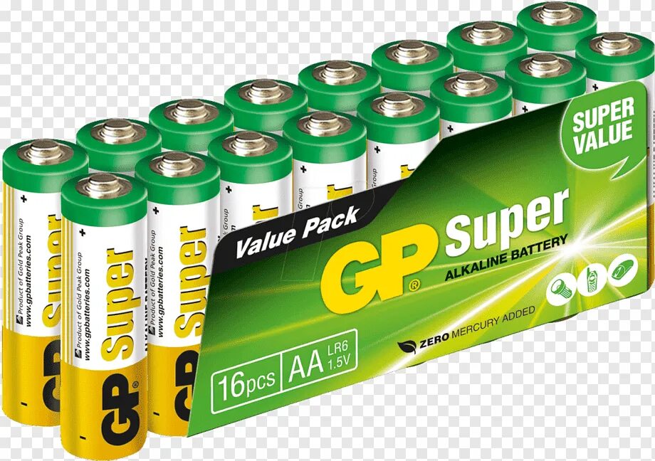 Батарейка пнг. Батарейка батарейка GP mignon super AA 4шт. GP super Alkaline Battery логотип. Батарейка без фона. Батарейка на прозрачном фоне.