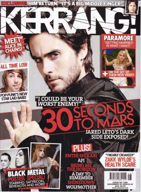 Part magazine. Kerrang. Kerrang Magazine. Игра Kerrang!. H.I.M. Kerrang.