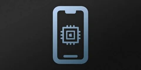 Чип iphone