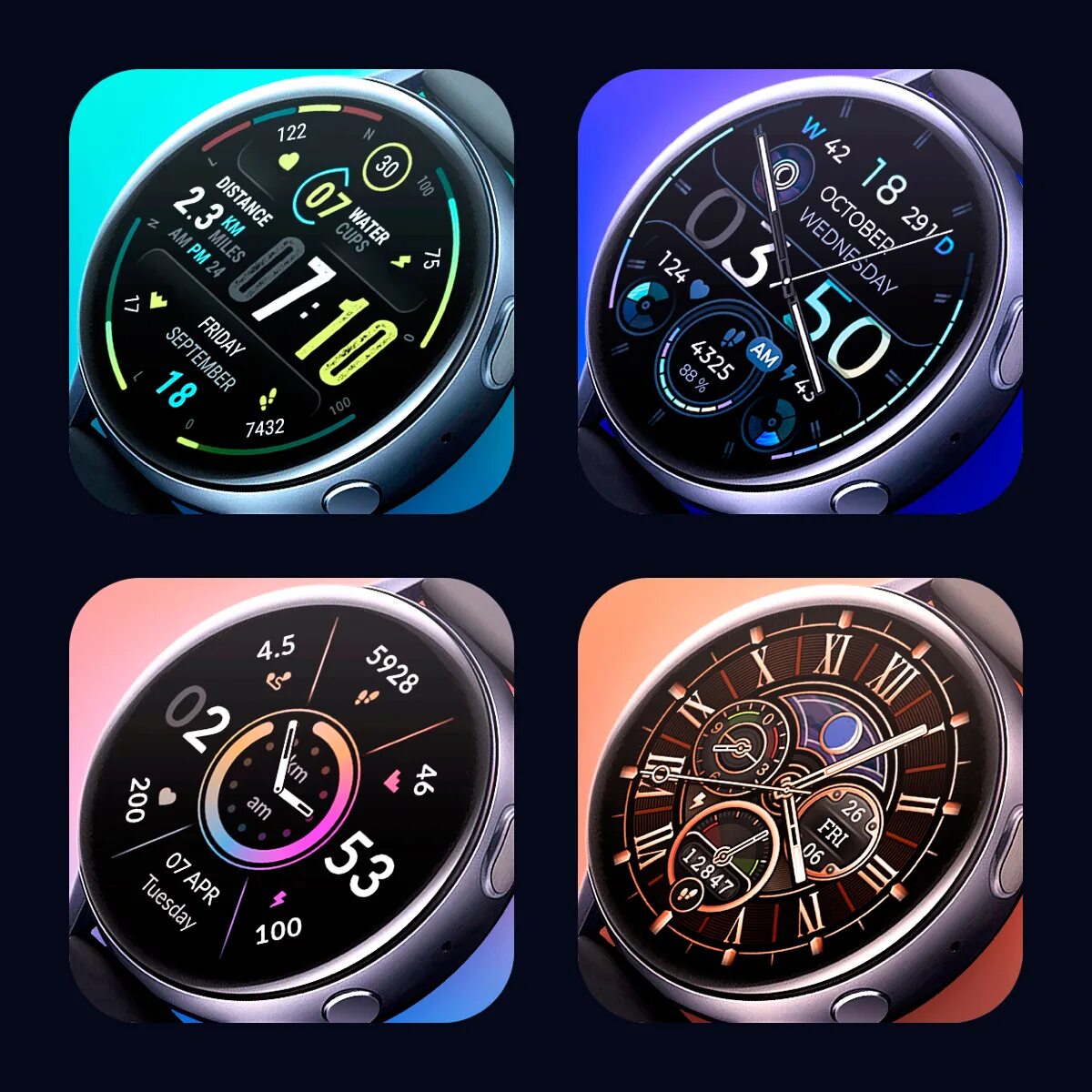 Галакси вотч 4 циферблаты. Циферблаты самсунг вотч 4. Watchface Samsung. Циферблат гелакси вотч 3. Циферблаты watch 3 pro