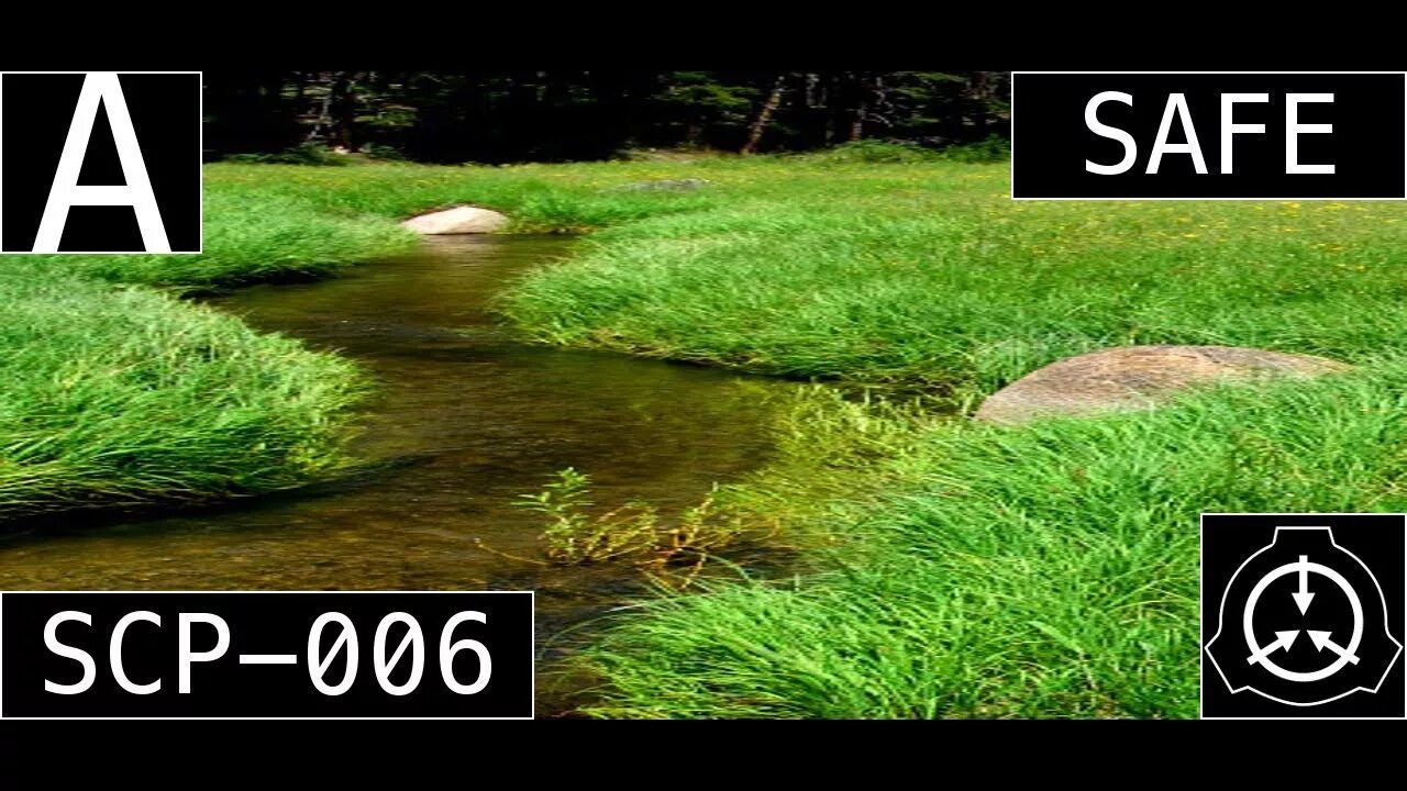 Scp 006. Scp 006 фонтан молодости. scp-006 - источник молодости. scp 6.