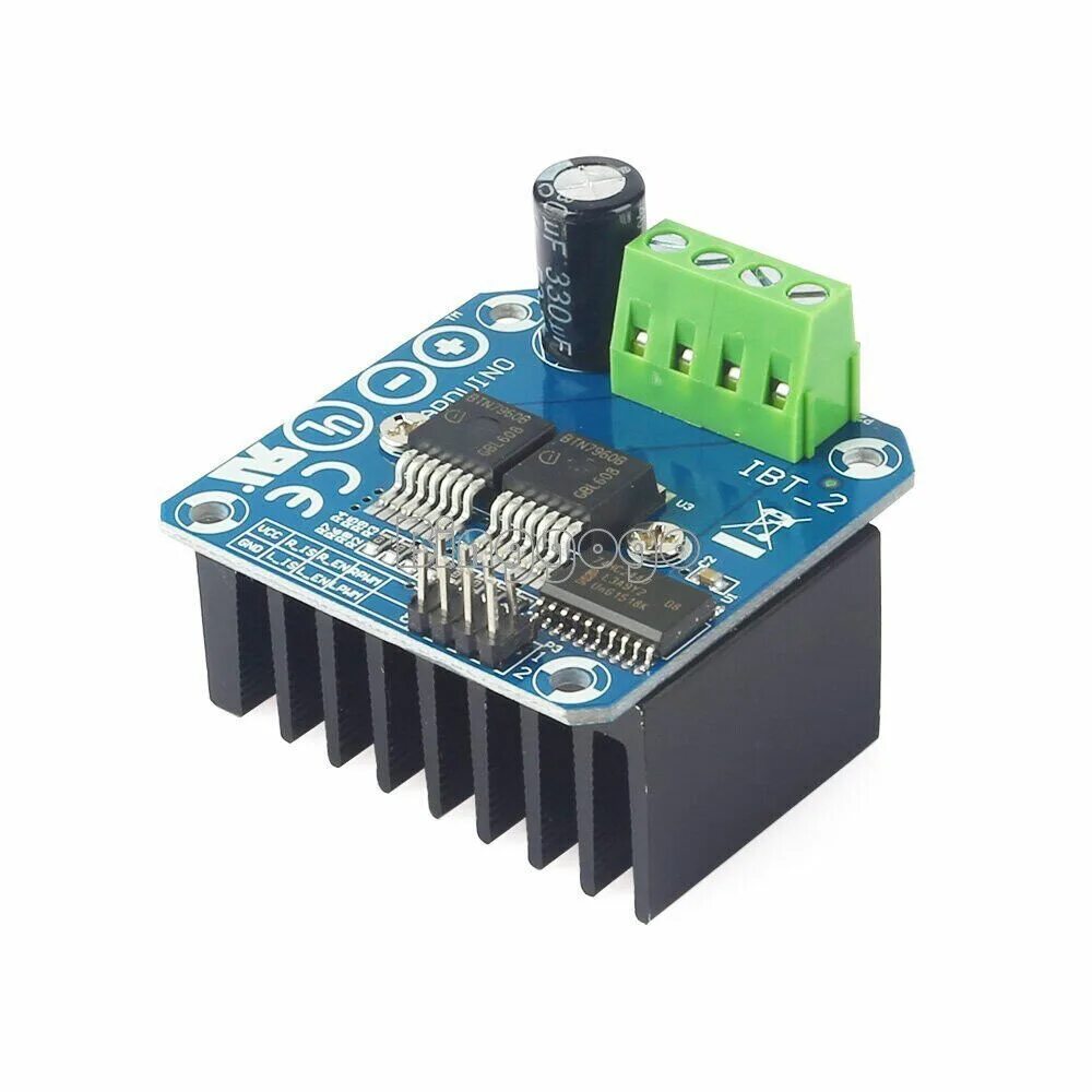 Драйвер h. Bts7960 arduino. драйвер моторов на bts7960 ibt-2. драйвер н-мост на bts7960. h bridge pwm controller.