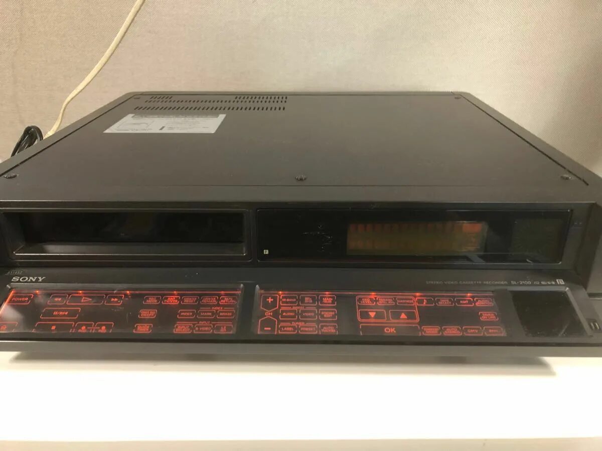 Sl 2100. Sony sl-2100 в. видеомагнитофон шнайдер. sl 2100 акустика. 2100-beta.