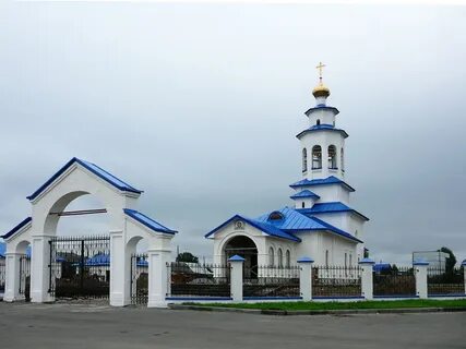 Соликамск боровая