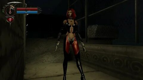 Bloodrayne франшиза