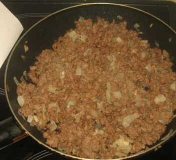 Начинка фарш мясной