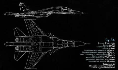 Чертеж су 34