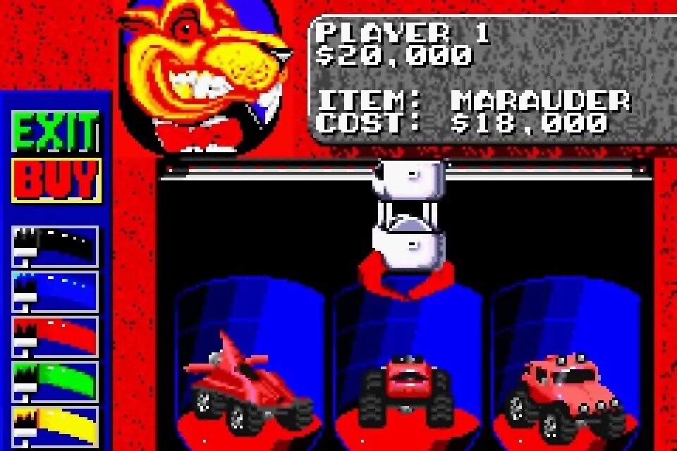 Rocknroll Racing Sega. Рокенрол рейсинг сега машинки. Rock n Roll Racing Sega машины. Гонки под рокенрол сега. Рокенрол на сеге