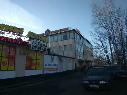 Выборгское шоссе 22