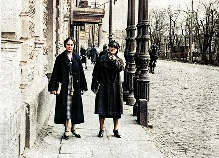 Жизнь в 20 е годы