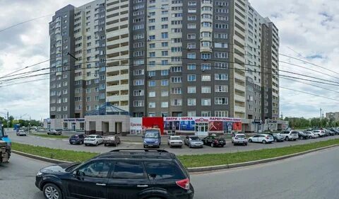 Улица карагандинская