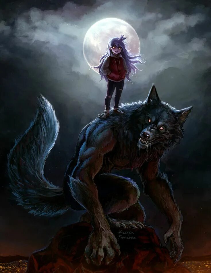 Как выглядит человек волк mythological things on Pinterest Mythological Creatures ... beastfolk & demonkin
