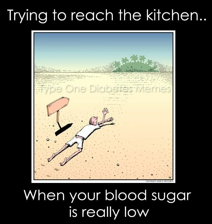 Trying to reach
