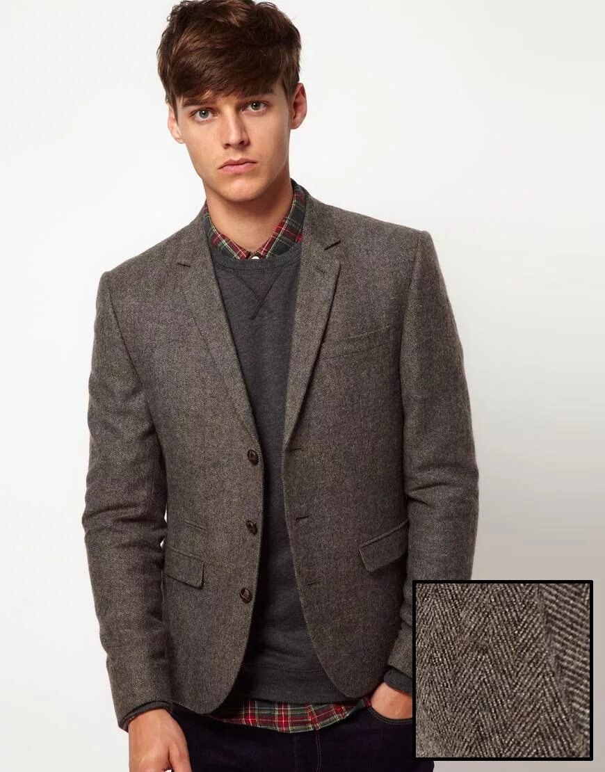 Пиджак перевод. Jack and jones твидовый пиджак. асос пиджак твид. блейзер твид. твидовый пиджак хендерсон.