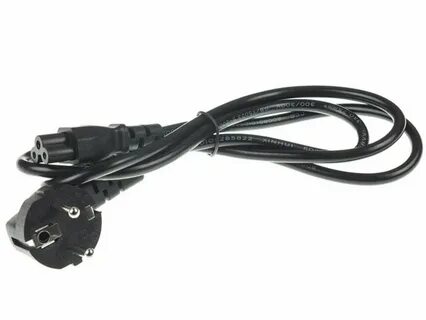 Кабель питания 3 pin