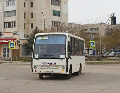 Маршрут 17 евпатория в реальном времени