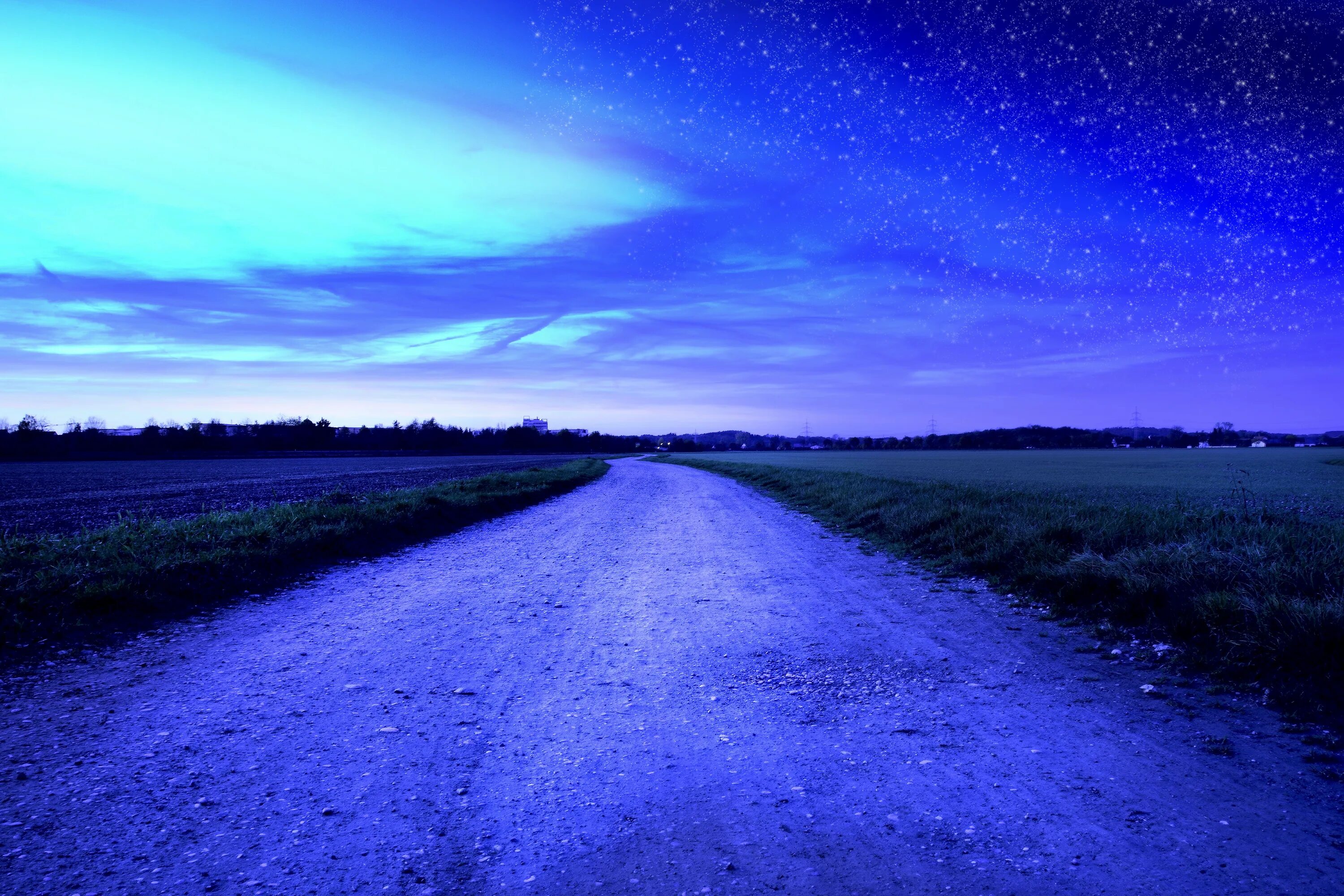 Далеки дороги широки. Ночное поле. Поле ночью. Красивое ночное поле. Поле ночью фон.
