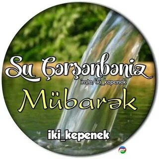 Su cersenbesi mubarek