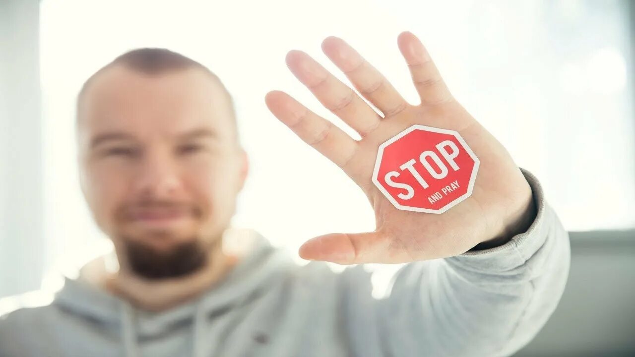 Stop fear