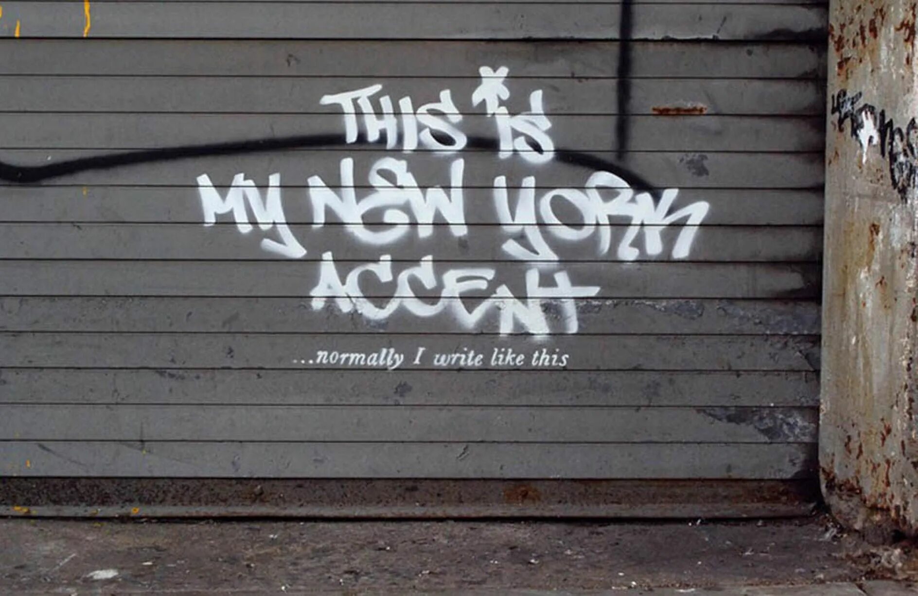 Write like this