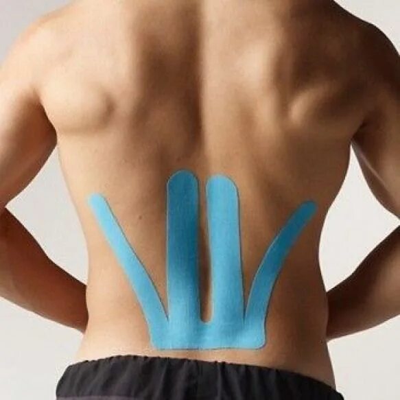 Back tape