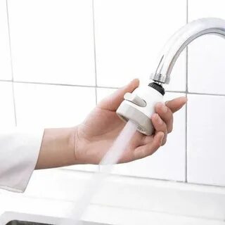Экономия вода кран