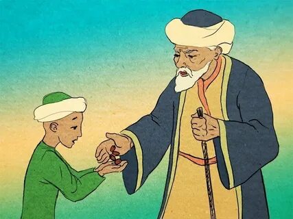 Картинки казахских сказок