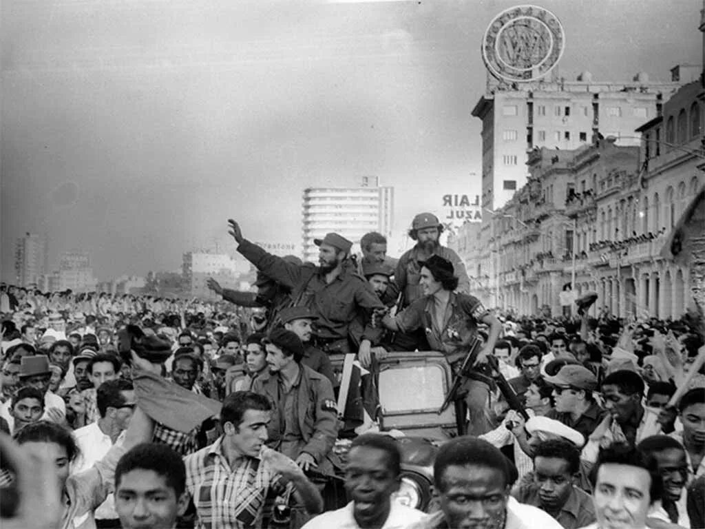 Победа революции на куб. Кубинская революция 1959. Куба революция 1959.