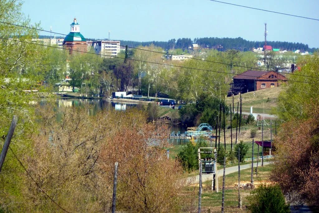 Сайт сысертского городского