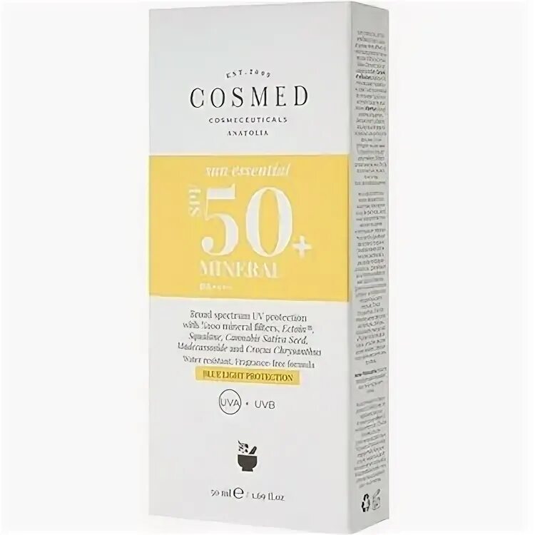 Sun essence spf50