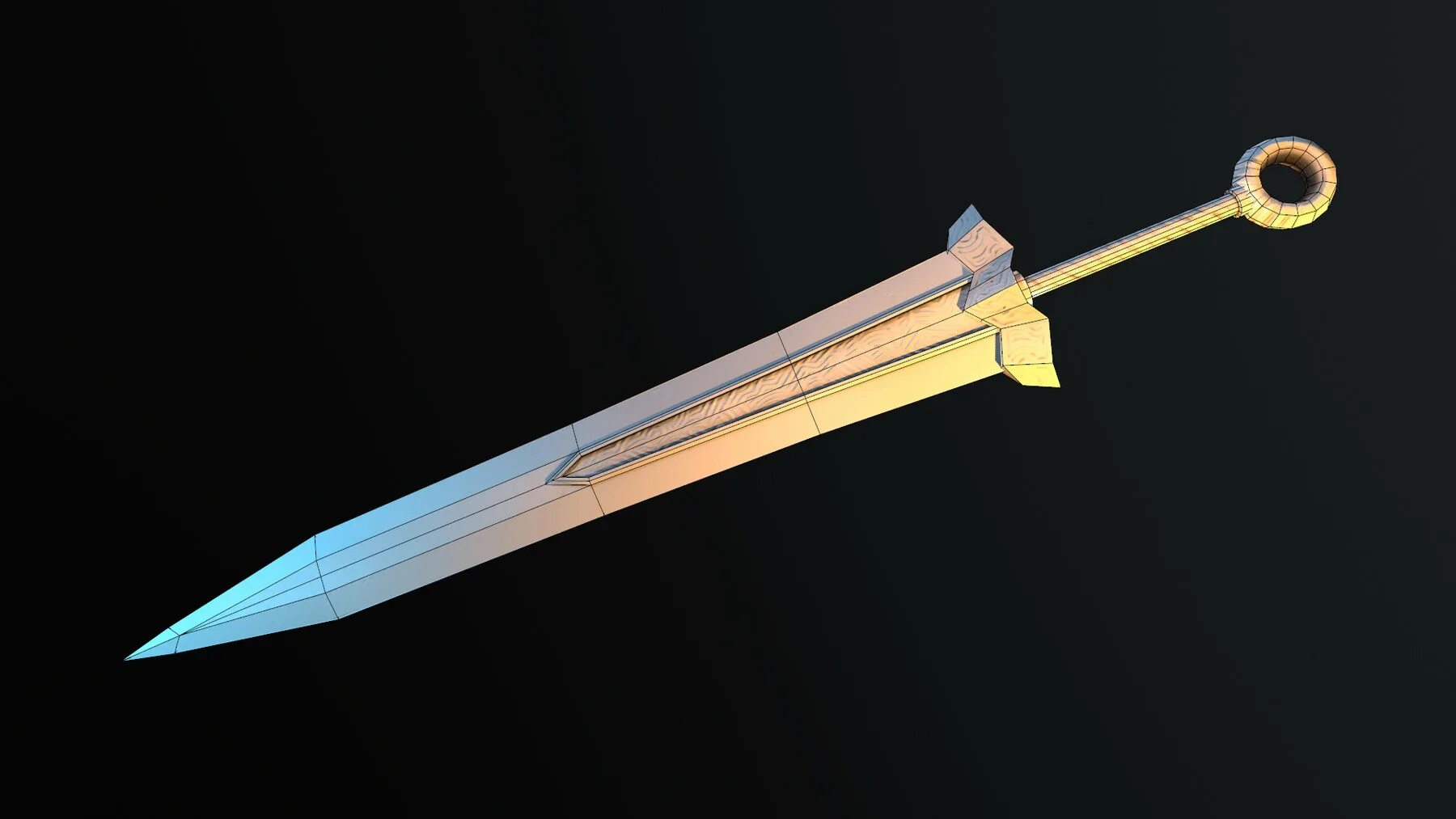 Sword bigger