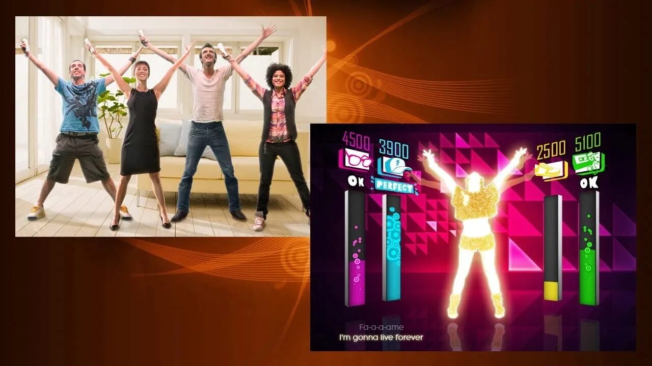 Just Dance аттракцион. Джаст дэнс люди танцуют. Танцевальная игра just Dance. Just Dance на экране.