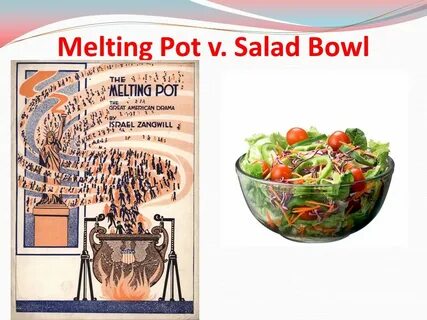 Melting pot
