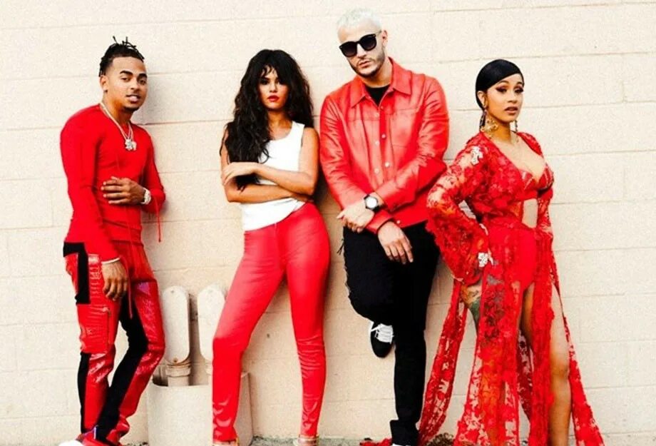 Таки таки исполнители. Селена гомес и карди би. таки таки таки румба. dj snake ozuna. таки таки румба певцы.