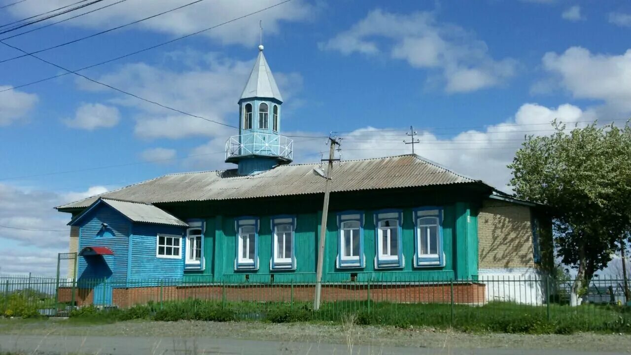 Субботник и празднование 145-летия со Дня рождения В.И.Ленина в Аргаяше - Челяби