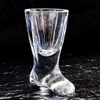 Хрустальные сапожки