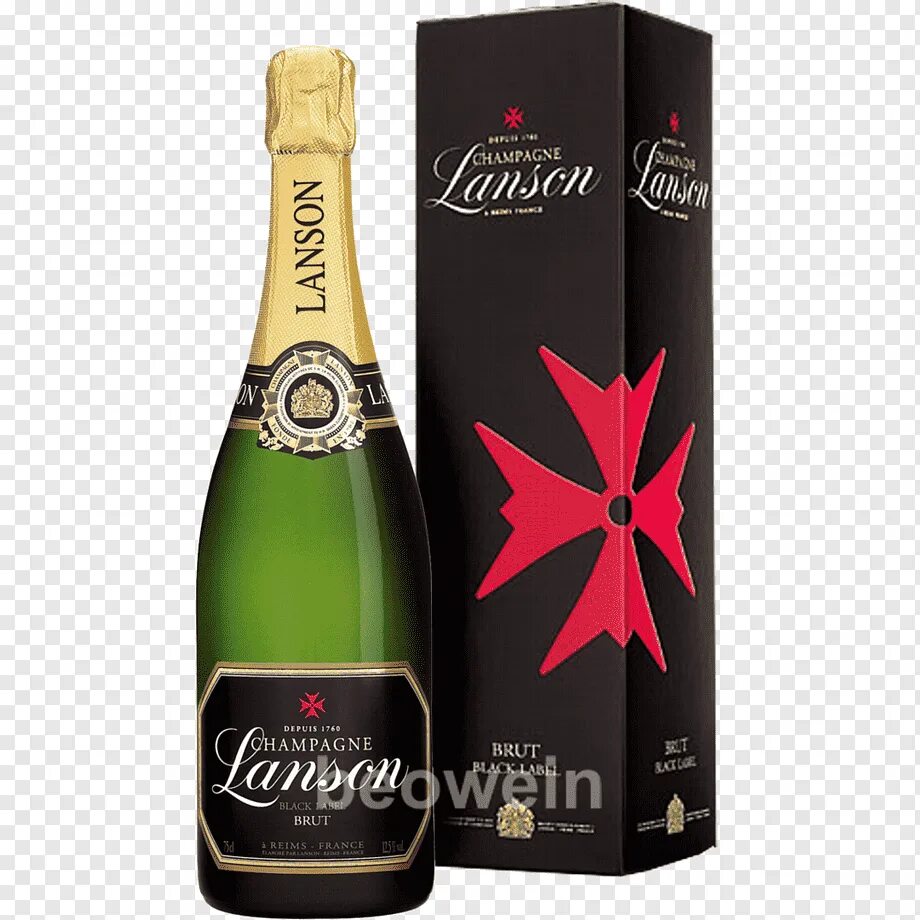 Lanson, Black Label, Brut, 0,75 л. Вино шампань Лансон Ле Блэк лейбл брют. Шампанское Лансон Франция. Шампань Лансон де Розе брют. Champagne lanson