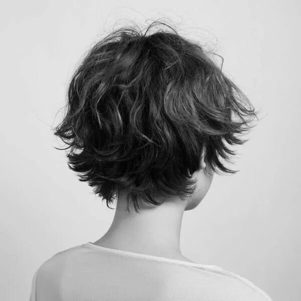 Pin on Hair and beauty Thick hair styles, Cool hairstyles, Long pixie hairstyles
