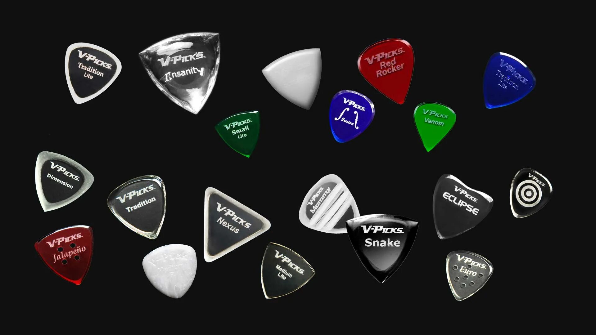 V pick